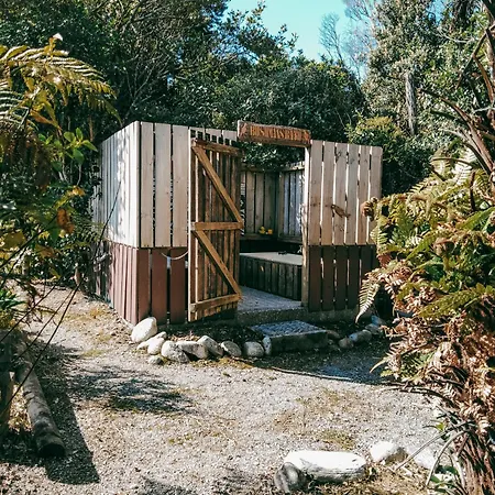 Evergreen Escape Hokitika Exterior photo