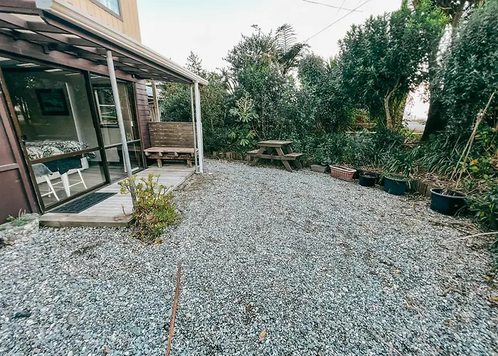 Evergreen Escape Hokitika