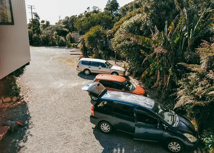 Evergreen Escape Hokitika