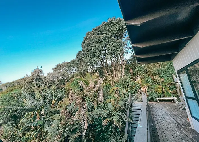 Evergreen Escape Hokitika