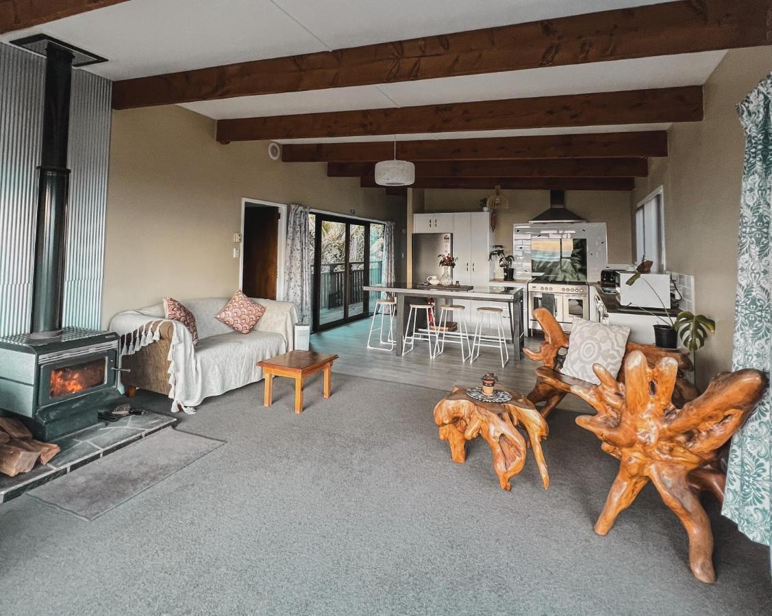 Evergreen Escape * Hokitika
