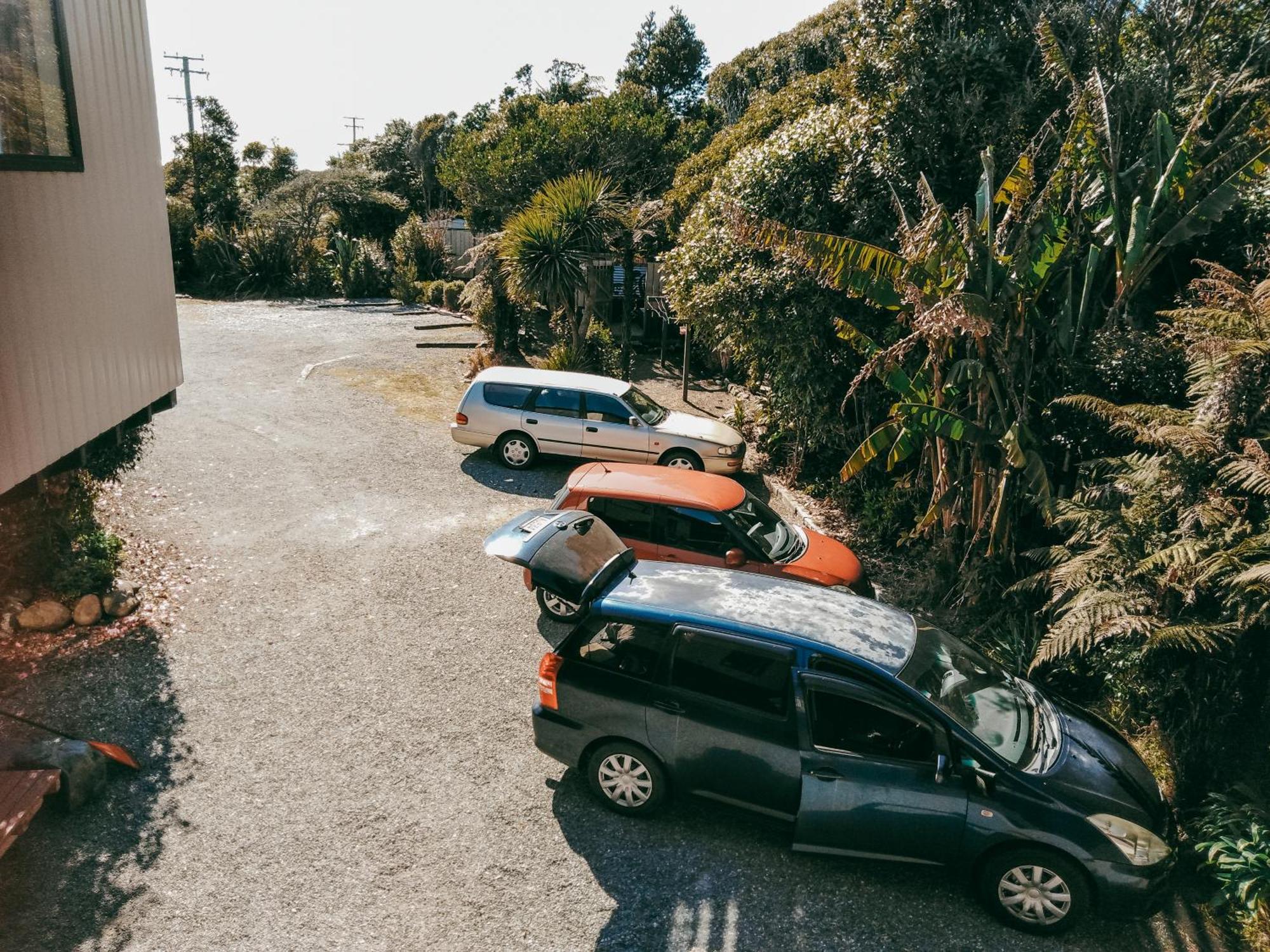 Apartment Evergreen Escape Hokitika