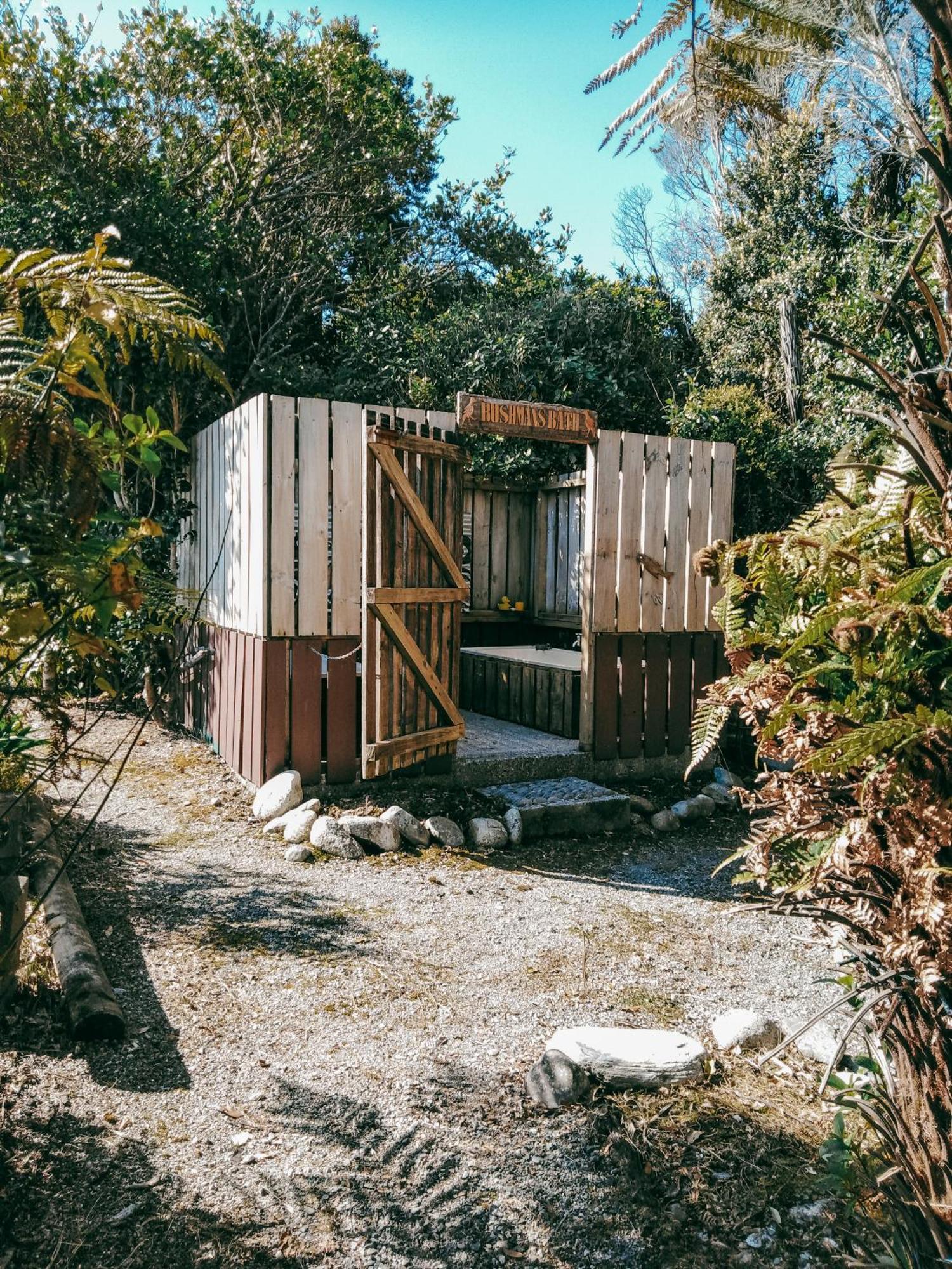 Evergreen Escape Hokitika