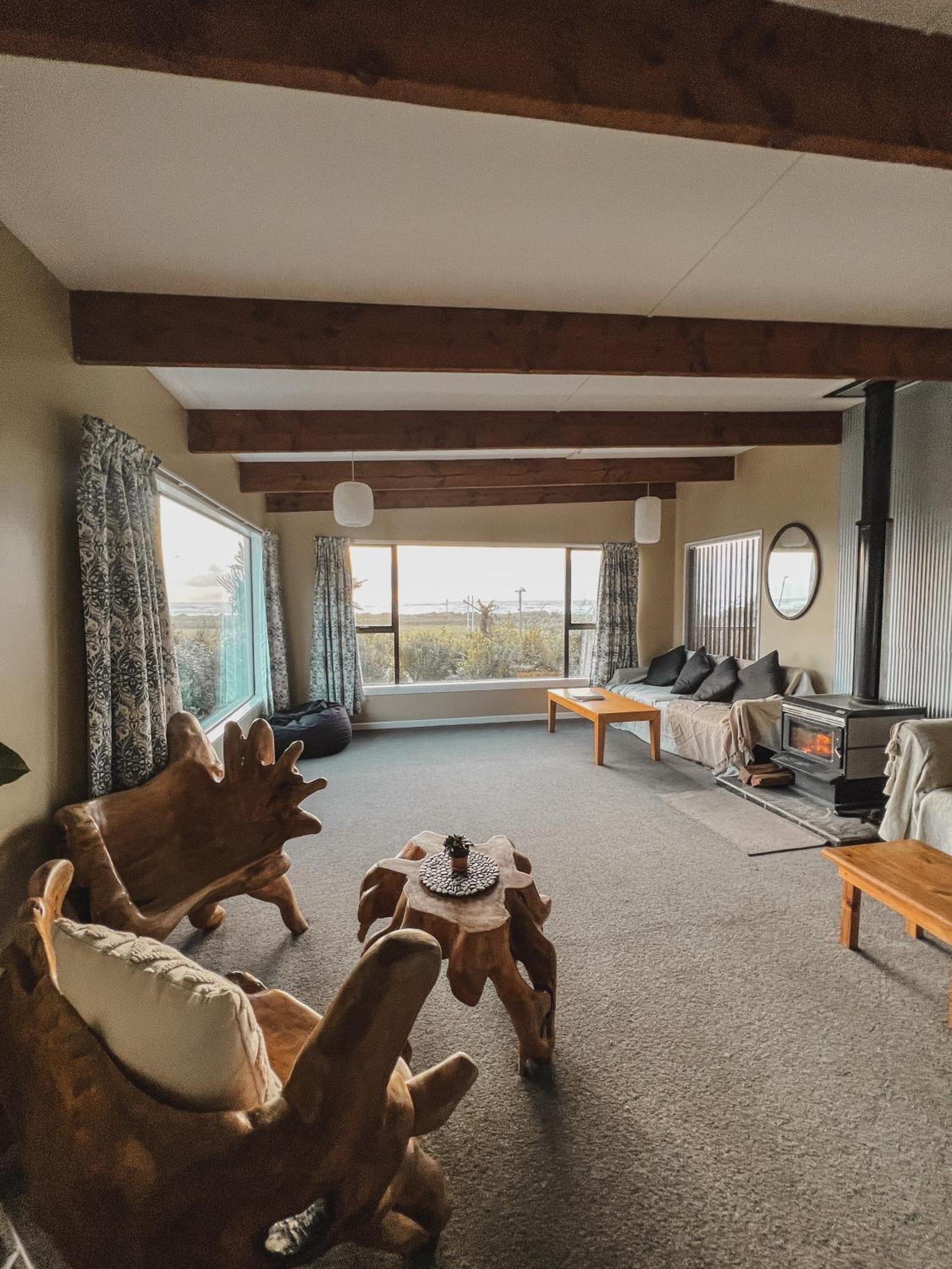 Evergreen Escape Apartment Hokitika