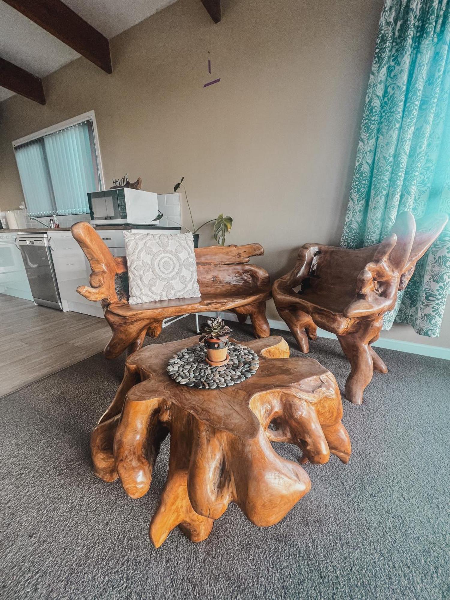 Evergreen Escape Apartment Hokitika